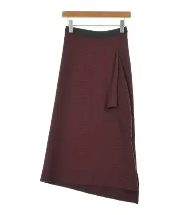 메종 마르지엘라 롱 맥시 길이 스커트 여성용