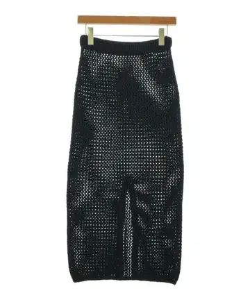 AURALEE 롱 맥시 길이 스커트 여성용