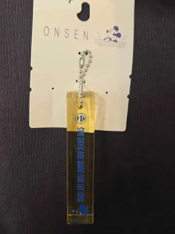 디즈니 대에도 온천 이야기 한정판 콜라보 호텔 키 참 미키