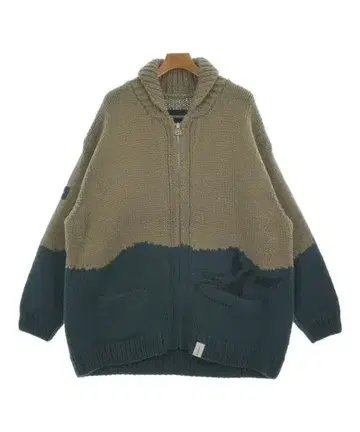 DESCENDANT 니트 스웨터 남성용