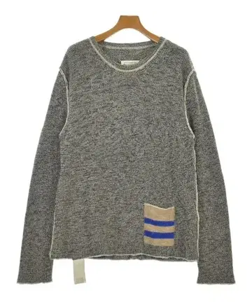 Maison Margiela 니트 스웨터 남성용