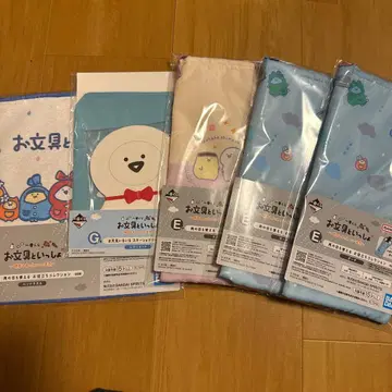 오분구 씨와 함께 제일복권 E, G상