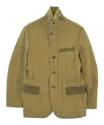 JUNYA WATANABE MAN 밀리터리 블루종 남성용