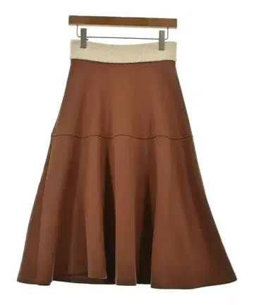 MARNI 롱 맥시 길이 스커트 여성용