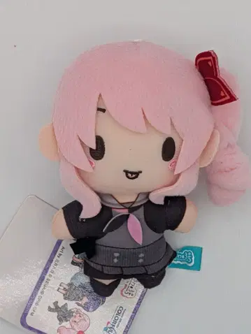 프로젝트 세카이 프로세카 후와푸치 마스코트 아키야마 미즈키