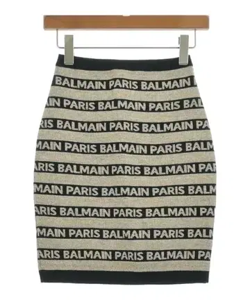 BALMAIN 여성용 미니 스커트