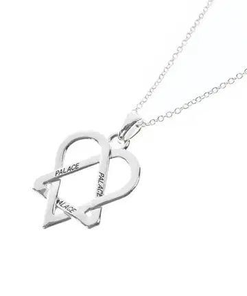PALACE 목걸이 남성용