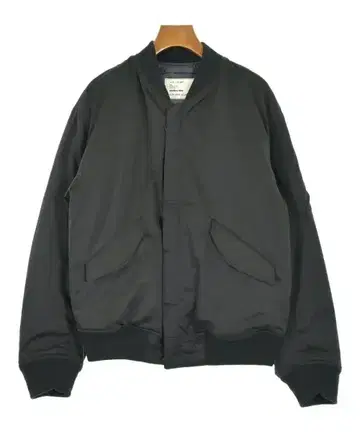 MONKEY TIME 밀리터리 블루종 남성용