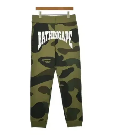 A BATHING APE 스웨트 팬츠 남성용