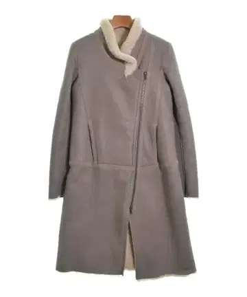 Neil Barrett 무스탕 코트 여성용