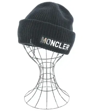 MONCLER 니트 캡 비니 남성용