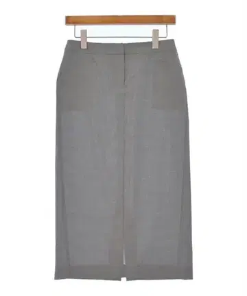 HUGO BOSS 롱 맥시 길이 스커트 여성용