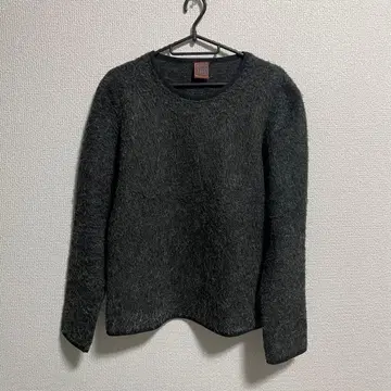 Gaultier Jeans Shaggy knit Archive