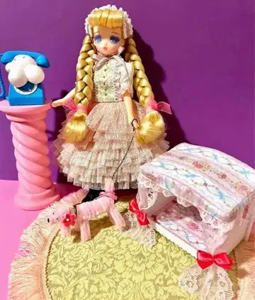 리카짱 가구 체리짱 브라이스 복각판 초대 리카짱