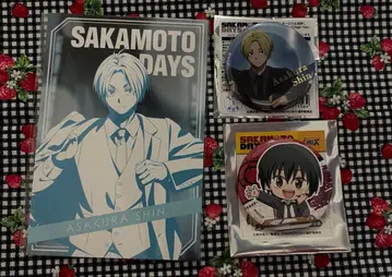 사카모토 데이즈 SAKAMOTO DAYS Night Rain 신 3개