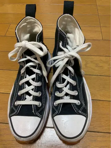 Converse 컨버스 런스타하이크 23cm