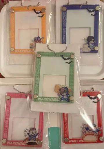 마계의 주역은 우리다 카드 홀더