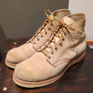 07년 레드윙 8167 9.5E 27.5