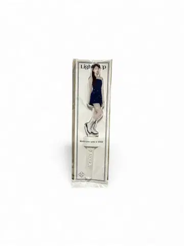 NiziU AYAKA Light it up 아크릴 스탠드