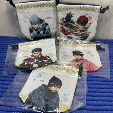 쿠로코의 농구 미니미니 복조리 세트