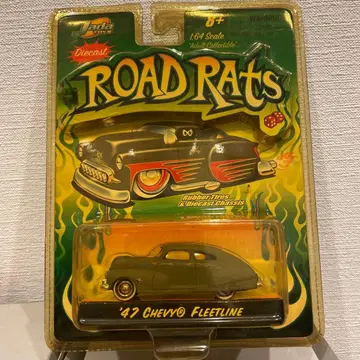 Road Rats 47 Chevy Fleetline 1/64
