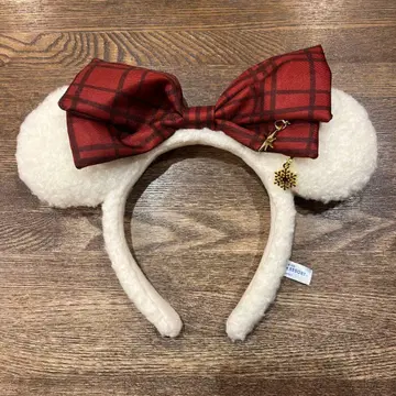 디즈니 크리스마스 머리띠