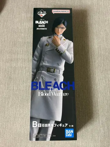 블리치 BLEACH B상 이시다 우류 피규어 제일복권