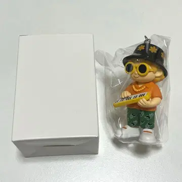 Wonder Museum Mrs. GREEN APPLE MV 키링