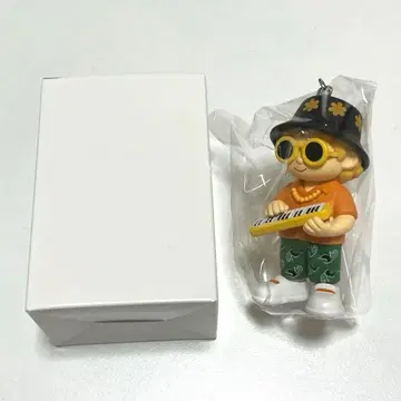 Wonder Museum Mrs. GREEN APPLE MV 키링