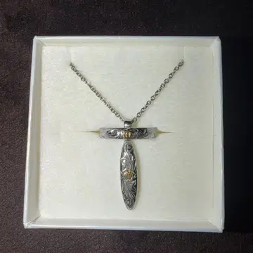 하와이안 목걸이 반지 페어 액세서리