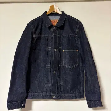 TDB JEANS S40's Jaket 14oz