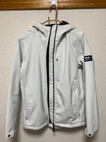 ZARA dnwr. 후드 부착 자켓 M