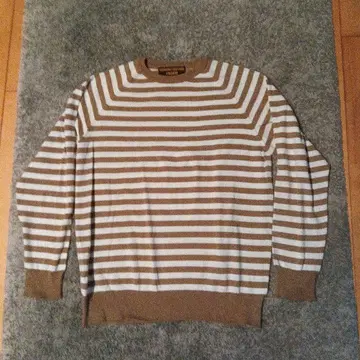 STANDARD CALIFORNIA 스트라이프 스웨터 M