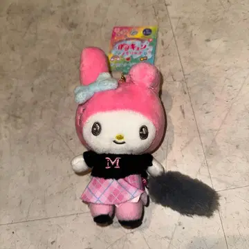 미사용 산리오 마이멜로디 가슴 두근 시리즈