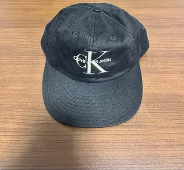 Calvin Klein 90s 캡