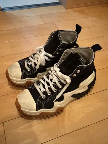 Converse 란스타 하이크 모션