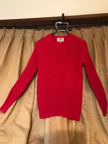 마스터 버니 MASTER BUNNY EDITION 스웨터 사이즈 5