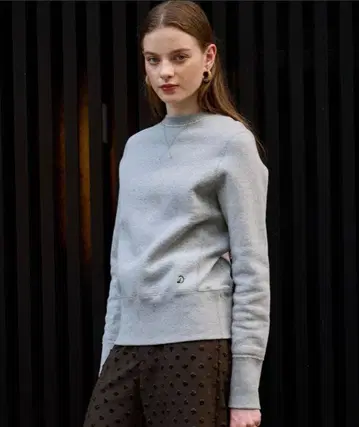 [ DRESSTERIOR ] 맨투맨 사이즈 2