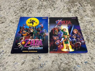 젤다의 전설 무쥬라의 가면 시간의 오카리나 악보