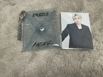 SEVENTEEN S.COUPS 미니 파우치 NEW 투어 승철