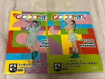 OCHA NORMA 기타하라 모모 GOODM!X FSK 세트