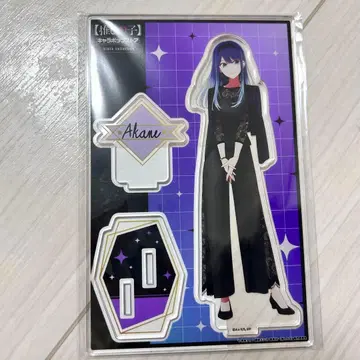 쿠로카와 아카네 아크릴 스탠드 최애의 아이 캐릭터 팝 스토어