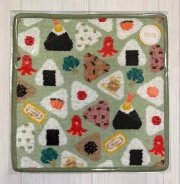 새상품 미사용 러브리바이페이러 오무스비코로린 손수건