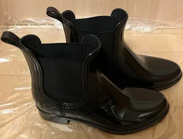 J&M DAVIDSON 사이드 고어 레인부츠 레인 슈즈