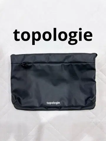 topologie 토폴로지 플랫 사코슈 숄더백