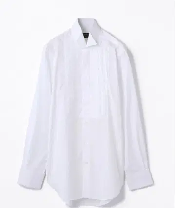 TOMORROWLAND 투모로우랜드 드레스 셔츠 신랑 윙카라