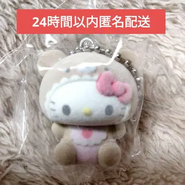 미개봉 새상품 시크릿 오너먼트 산리오 플로키 라떼곰 헬로키티