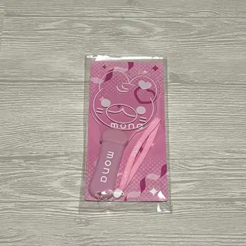 mona 너를 행복하게 하는 건 나야 응원봉 HoneyWorks