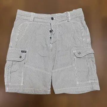 리플레이 replay 스트라이프 숏팬츠