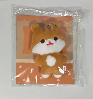 Ateez aniteez 홍준 춘라미 플랫 퍼 봉제 인형